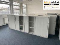 ❗️90x Top Steelcase Aktenschrank/ Sideboard /elektrisch Höhenverstellbare Schreibtische/ Komplettset/ Büro/ Rollcontainer/ Büroeinrichtung/ Cheftisch/Stehtisch/ Bürocontainer/ Hochwertig/ Unterschrank Hessen - Linden Vorschau