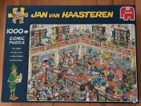 Puzzle Jan van Haasteren Die Bibliothek 1000 Teile Niedersachsen - Sassenburg Vorschau