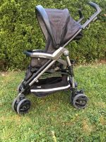 PEG Perego Pliko P3 compact grau Buggy Bayern - Kiefersfelden Vorschau