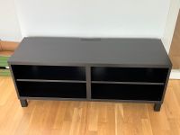 IKEA - BESTÅ TV-Bank, schwarzbraun, 120x40x48 cm Niedersachsen - Lüneburg Vorschau