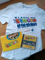 Klasse wir singen T-Shirt Gr 134/140 Liederbuch CD Konzert Niedersachsen - Nienburg (Weser) Vorschau