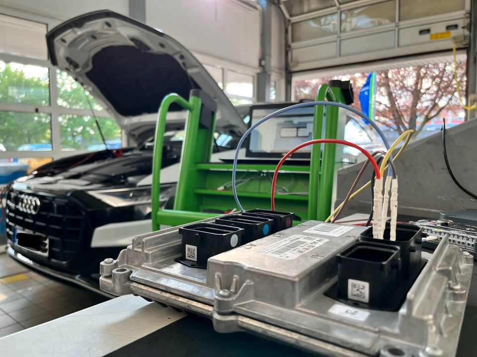 Getriebesteuergerät❗️2Jahre Garantie❗️Opel Ford Mazda „F“ P1607 P0810 Reparatur Easytronic in Nettetal