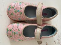 Ballerinas Riemchenschuhe KENZO rosa bestickt Blumen 25 hochzeit Bayern - Erding Vorschau