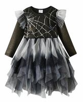 Mega Halloween Kleid Hexe Tüll Pailletten Gr. 128 NEU m. Etik.! Hessen - Hofheim am Taunus Vorschau