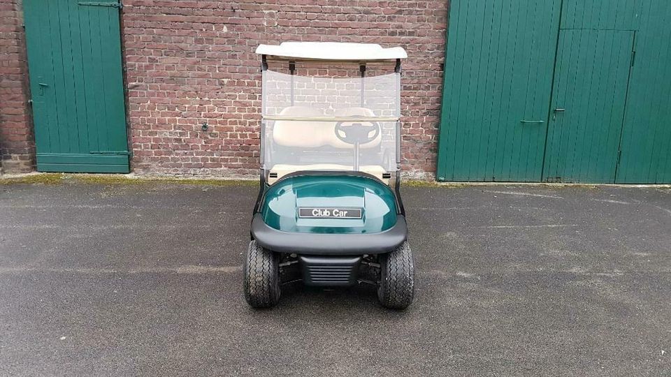 Club Car Precedent 2020 Golfcar Golfcart Golf Cart mit Ladebox in Tönisvorst