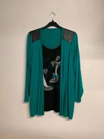 Tunika/Bluse von AMS MODE/Größe 46-48/Longshirt/Longbluse/Shirt Berlin - Hellersdorf Vorschau