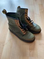 Dr Martens 8-Loch oliv, Made in England selten Bayern - Aschaffenburg Vorschau