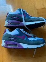 Nike air MAX 40,5 Lila blau weiß 90 Essential WS 616730-107 Bayern - Regensburg Vorschau