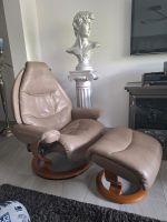 Stressless Sessel Voyager L mit Hocker Hessen - Rödermark Vorschau