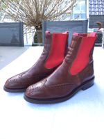 Boots : TRICKER‘s shoemaker since 1829 - England, Gr. 8 1/2 Aachen - Laurensberg Vorschau