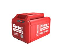 NEU Kress KAC804 Commercial 60V 4Ah Akku Cyber-Pac Batterie Nordrhein-Westfalen - Barntrup Vorschau