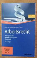 Arbeitsrecht 16. Auflage Thüringen - Kranichfeld Vorschau