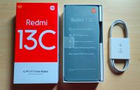 Xiaomi Redmi 13C 128 GB / 4 GB / Navy Blue Bayern - Heimenkirch Vorschau