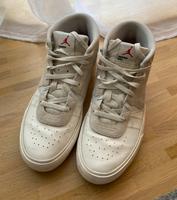 Sneaker Jordan 45 1/2 halbhoch weiß Münster (Westfalen) - Centrum Vorschau