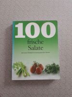 Buch "100 frische Salate " Kreis Ostholstein - Stockelsdorf Vorschau