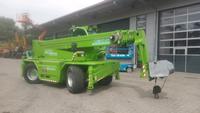 Merlo Roto 45.21 MCSS Teleskopstapler Radlader Kran Bayern - Perlesreut Vorschau