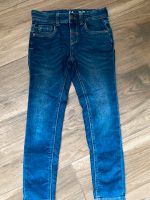 C&A Skinny Jeans 122 blau Bayern - Marktheidenfeld Vorschau