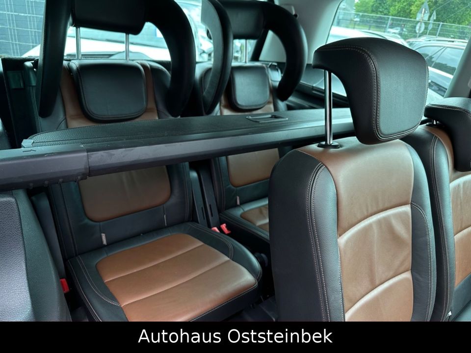 Volkswagen SHARAN 2.0 TDI HIGHLINE BMT/XEN/PANO/7SITZER/KAM in Oststeinbek