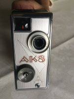 AK 8 Schmalfilmkamera zu verkaufen Sachsen-Anhalt - Halle Vorschau
