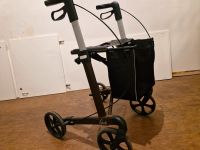 Rollator Vital Russka braun Baden-Württemberg - Mannheim Vorschau