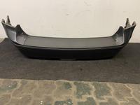 Volvo V50 2.0D 545 Heck Stoßstange Grau Titanium Grey 455-16 Nordrhein-Westfalen - Issum Vorschau