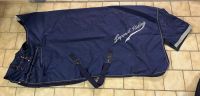 Regendecke High Neck mit Fleece Imperial Riding 135cm blau Niedersachsen - Lengede Vorschau