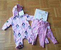 ❤NEU Overall Strampler + 2x Schlupfhose Gr. 50/56 Bio-Baunwolle❤ Baden-Württemberg - Kuppenheim Vorschau