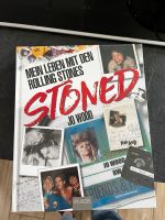 Stoned - Rolling Stones Buch Bayern - Neuburg a.d. Donau Vorschau