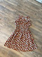 wie NEU Scotch&Soda Sommer Kleid/ rot-braun/ Gr. 34/ XS Rheinland-Pfalz - Kaiserslautern Vorschau