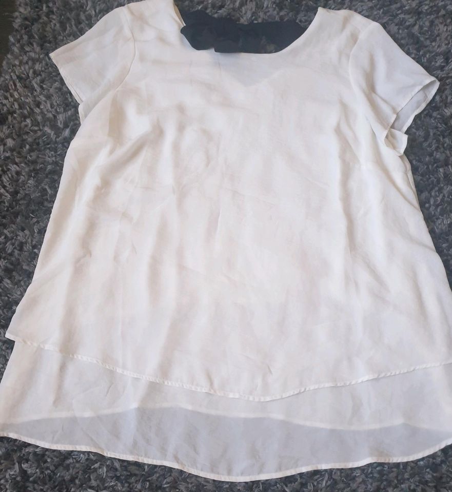 H&M Mama Umstandsbluse Gr L in Baunatal