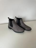 Stiefelette Only Grau Gr. 38 Brandenburg - Angermünde Vorschau