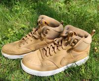 Nike court Vision mid Winter Schuhe Sachsen - Schlema Vorschau