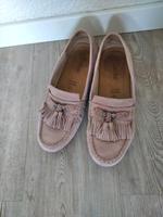 Schuhe Mokassins Gabor 38 Niedersachsen - Lohne (Oldenburg) Vorschau