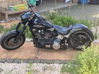 Harley   Harley-Davidson Softail Fat Boy FXSTDI Hessen - Gießen Vorschau