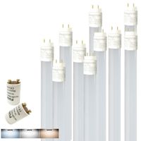 LED Röhre Tube Leuchtstoffröhre Nanoröhre 60cm 120cm 150cm T8 Nordrhein-Westfalen - Bottrop Vorschau