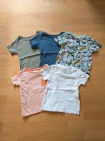 5 T-Shirts, Gr. 80, H&M und Zara Nürnberg (Mittelfr) - Nordstadt Vorschau