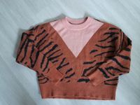 Pieces Strickpullover,w.neu,braun bunt,Tiger,M=38 Niedersachsen - Norden Vorschau