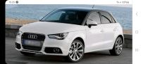 Suche Audi A1,Mini Cooper, oder VW Golf VII Automatik Thüringen - Sondershausen Vorschau