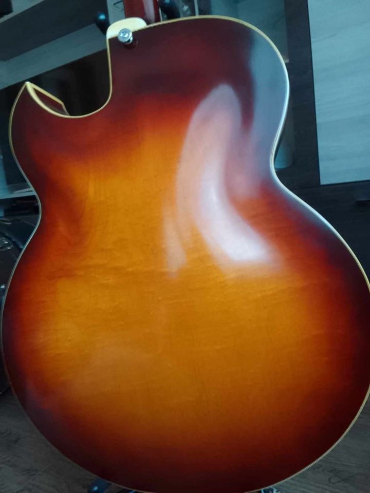 Gibson Super 400CES PAF 1962,jazzgitarre,archtop in Mietraching