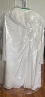 Hochzeitskleid Ivory mit passenden Schuhe Bayern - Bad Reichenhall Vorschau