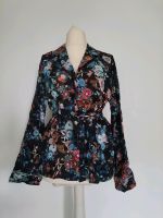 Satin Bluse Floral Only Gr L neu mit Etikett Süd - Niederrad Vorschau