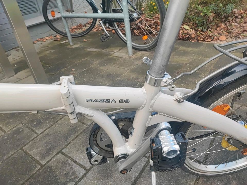 Dahon Piazza Klapprad in Hamburg