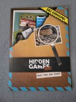 Hidden Games - Reif für die Insel Bayern - Sand a. Main Vorschau