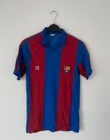 Vintage Meyba FC Barcelona 1984-89 Trikot Football Spain Bayern - Ingolstadt Vorschau