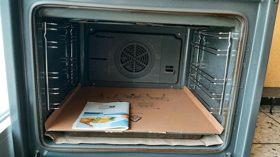 BOSCH BACKOFEN HBN 340505 in Singen