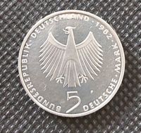 5 DM Deutsche Mark Gedenkmünze "Umweltschutzkonferenz" Kupfer/nc Niedersachsen - Niemetal Vorschau