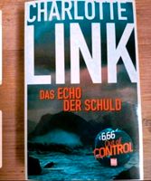 Das Echo der Schuld, Charlotte Link, gebraucht und gelesen,  Ta Obervieland - Arsten Vorschau