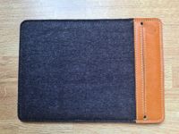 KANCHA Leder Wollfilz Tablet Hülle Cover Sleeve "Naked" Nordrhein-Westfalen - Brilon Vorschau