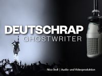 Deutschrap | Rap Text | Songwriter | Texter | Songtext schreiben Leipzig - Dölitz-Dösen Vorschau