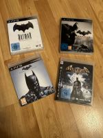 Batman Spiele Bundle für PS 3, top Zustand Sachsen-Anhalt - Gommern Vorschau